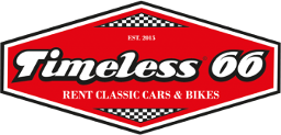 Timeless 66 – Rent Classic Cars & Bikes